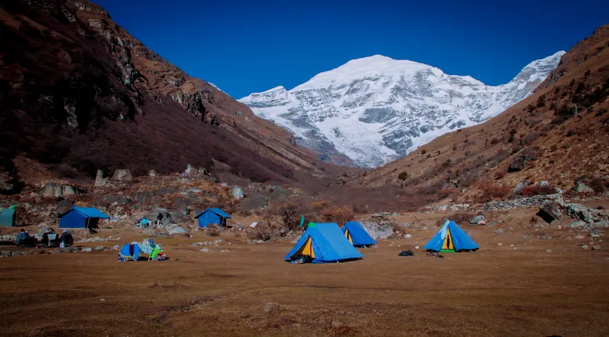 Camping Site