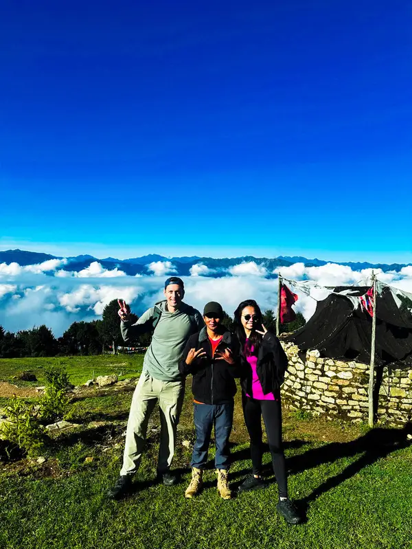 Picture of Found Bhutan guest