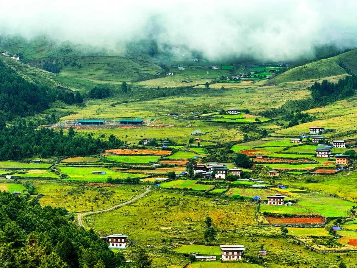 Founders of Found Bhutan Tours and Treks