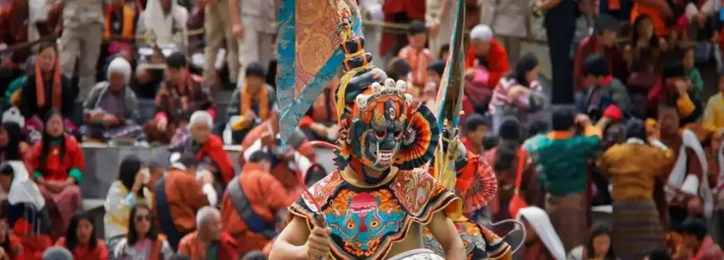 Sang Chhoekhor Buddhist College — starting point of the Bumdra Trek