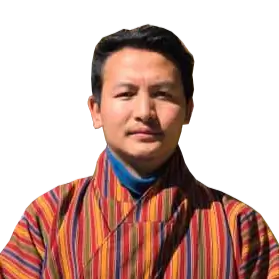 picture of Mr. Samten Thinley