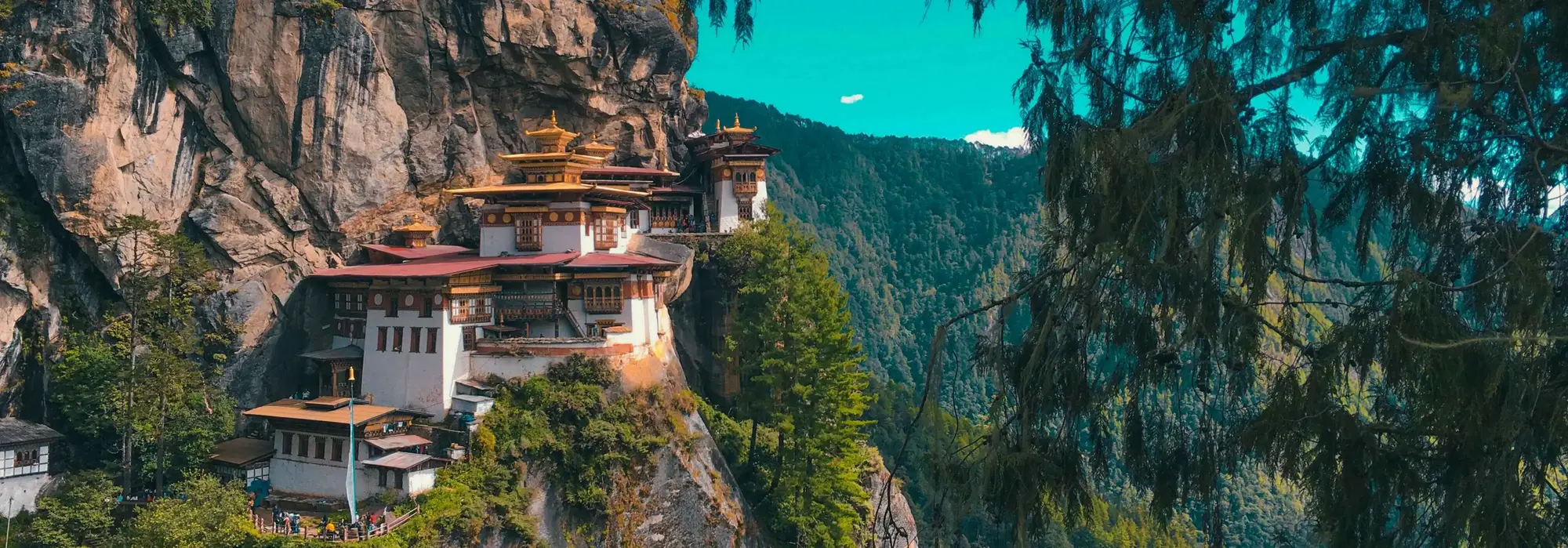 Tiger’s Nest Monastery 1