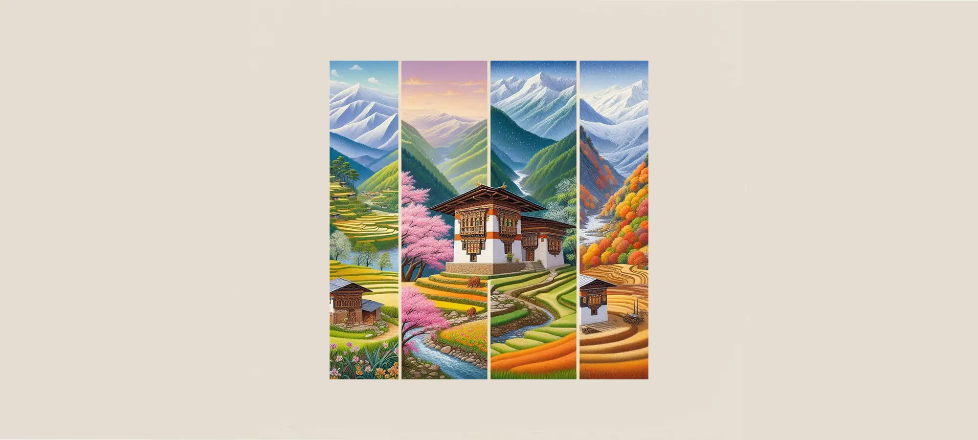 Best time to visit Bhutan