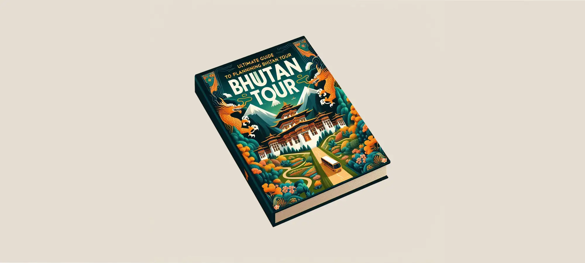 Planning a Bhutan tour step by step