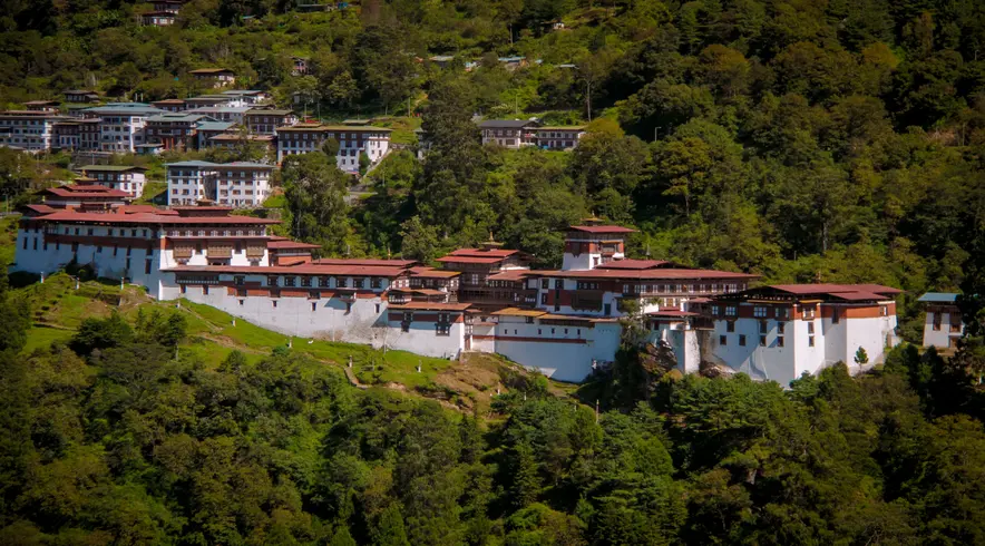 Scenic Bhutan