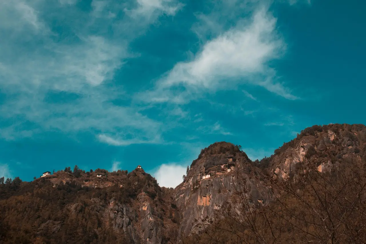 Tiger’s Nest Monastery 2