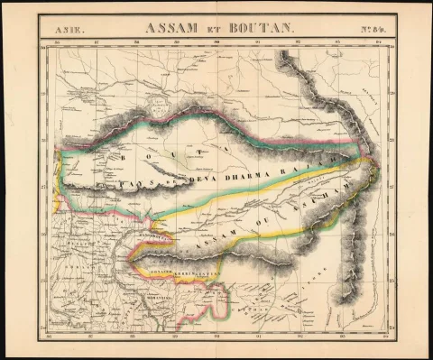 Why Is Bhutan Called Bhutan? The History Behind Bhutan's Name and Other Historic Names 