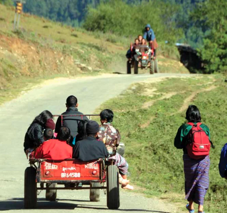 No Traffic Light in the entire country of Bhutan - Screenshot 2026 06 29 173957 large