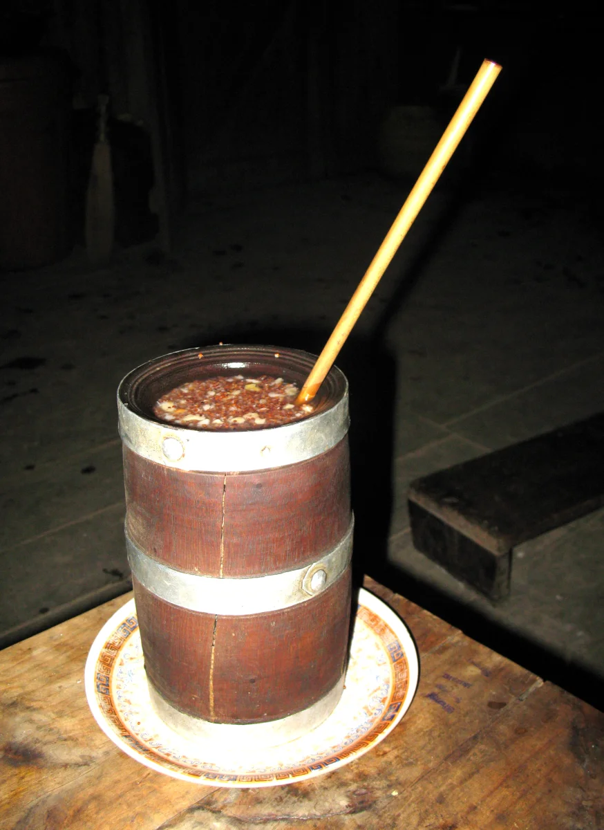 A Toast to Bhutan: Traditional Alcohol, Local Drinks & the Stories Behind Them - Tongba large
