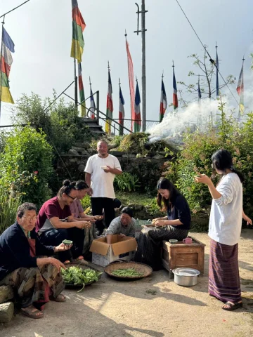Slow Travel in Bhutan: Digital Detox, Authentic Experiences & Less-Travelled Places
