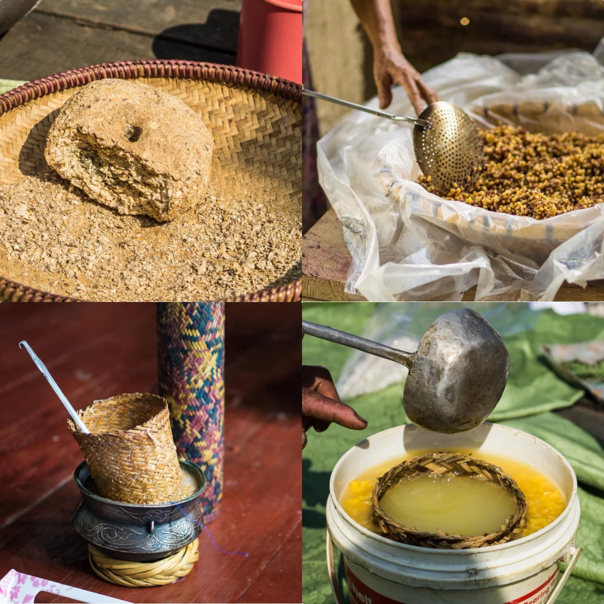 A Toast to Bhutan: Traditional Alcohol, Local Drinks & the Stories Behind Them - bangchang local bhutanese alcohol large