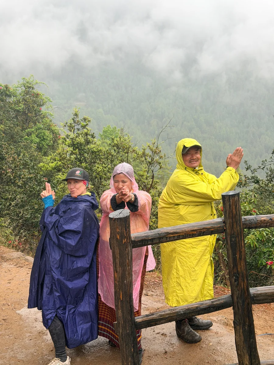 Booking Bhutan Yourself vs. Using a Bhutan Tour Operator: What's the Difference? - bhutan monsoon tigersnest large
