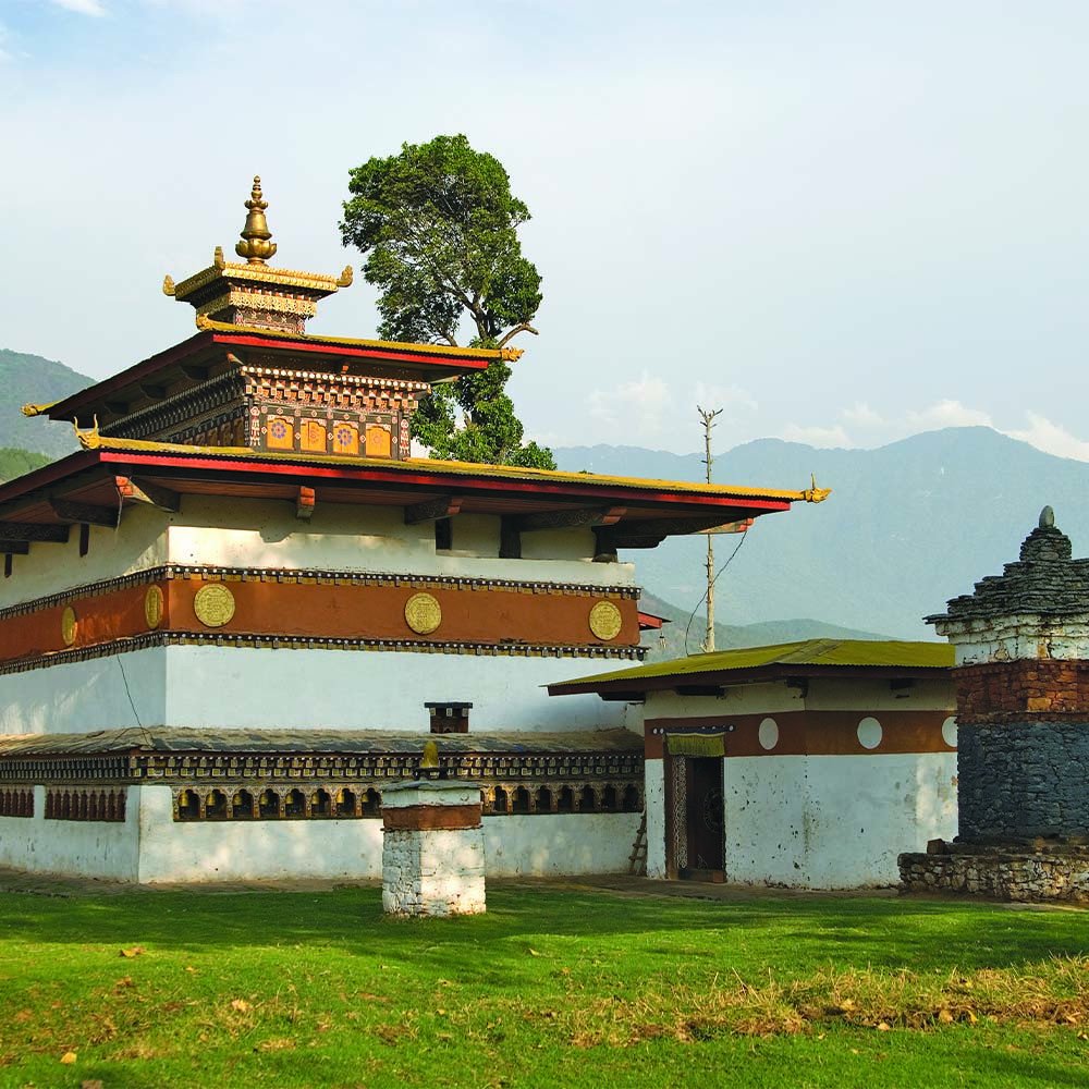 Chimi Lhakhang: The Fertility Temple of Bhutan