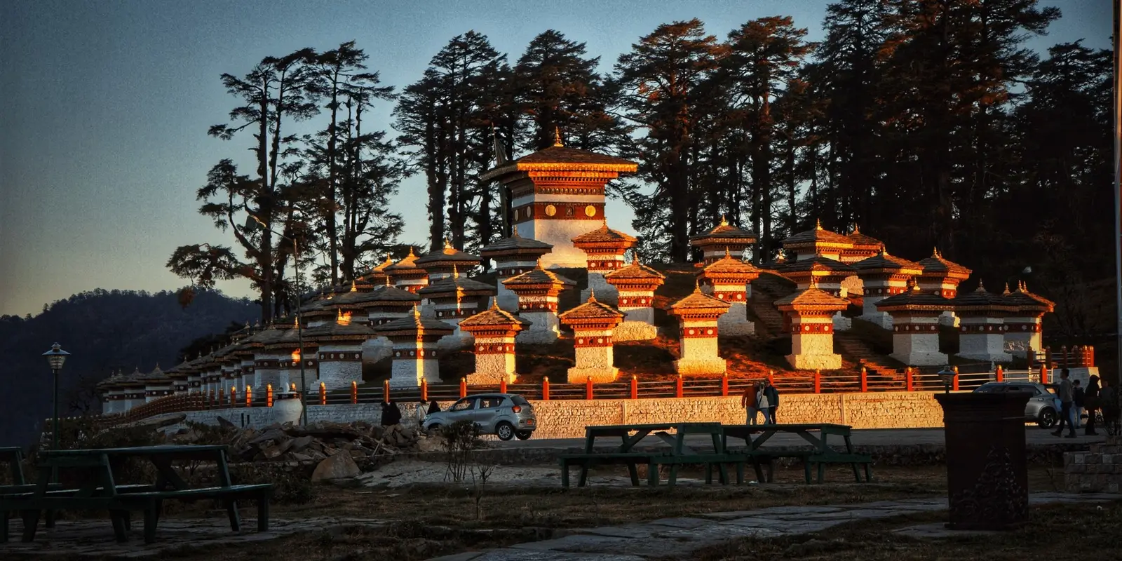 Bhutan Photography Tours: Capture the Magic of the Himalayas and Beyond - dochula pass