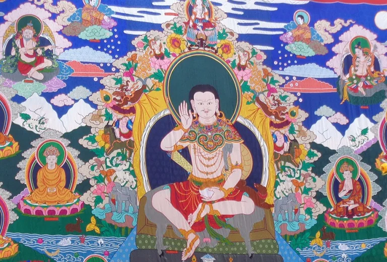 Drukpa Kunley - The Divine Madman