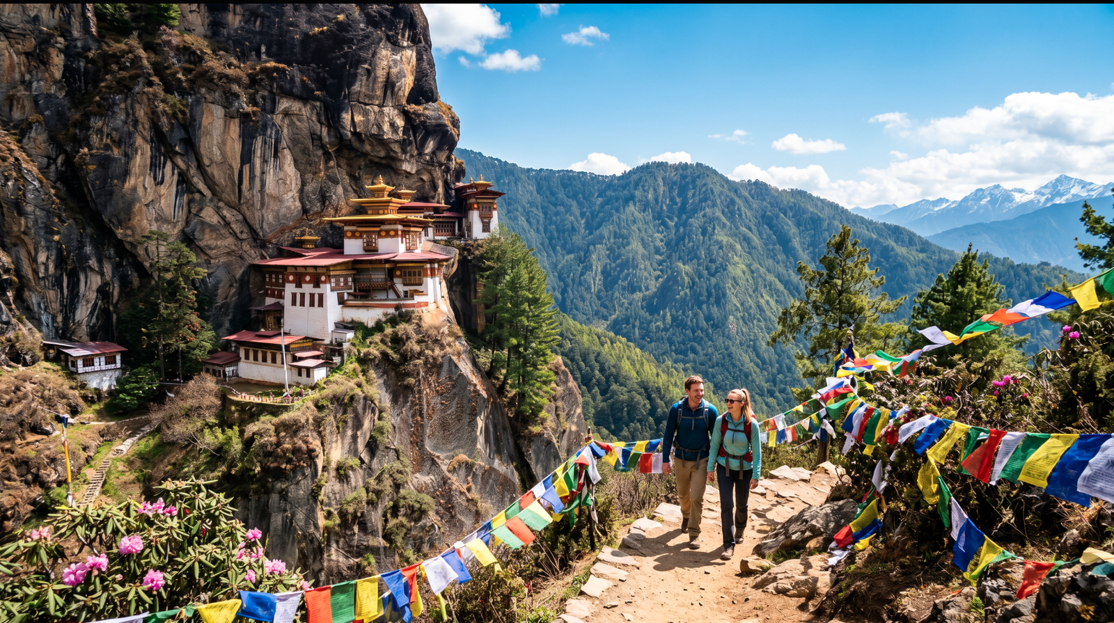 Bhutan Travel Guide 2026 - Everything You Need to Know Before You Go - image
