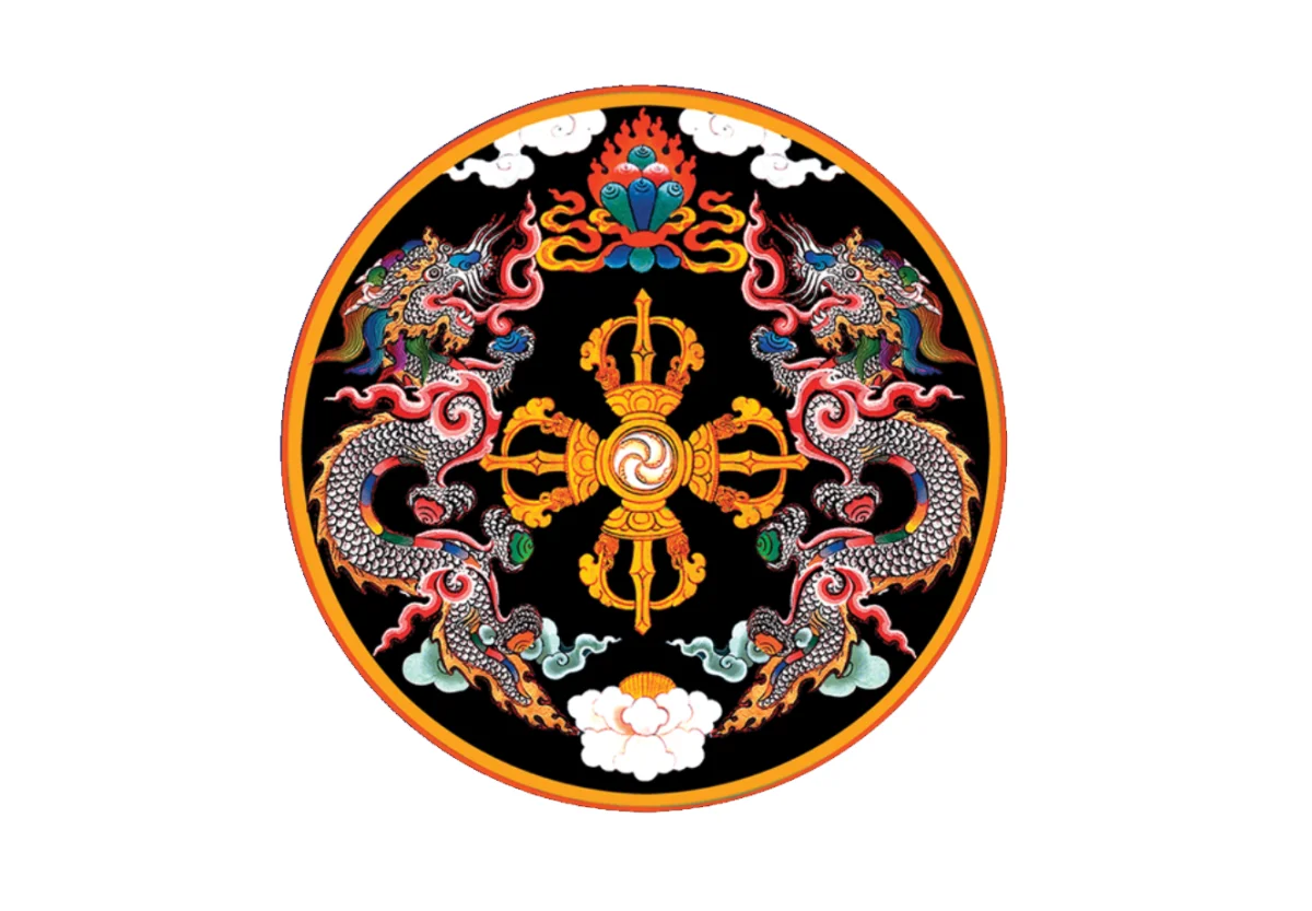 Bhutan's National Emblem