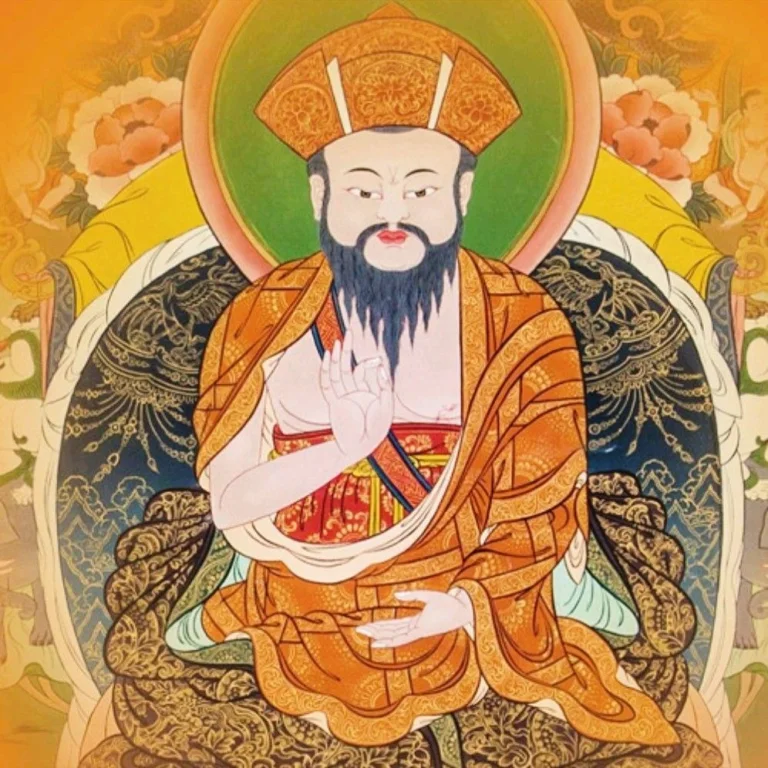 Zhabdrung Ngawang Namgyal: Founder of Bhutan