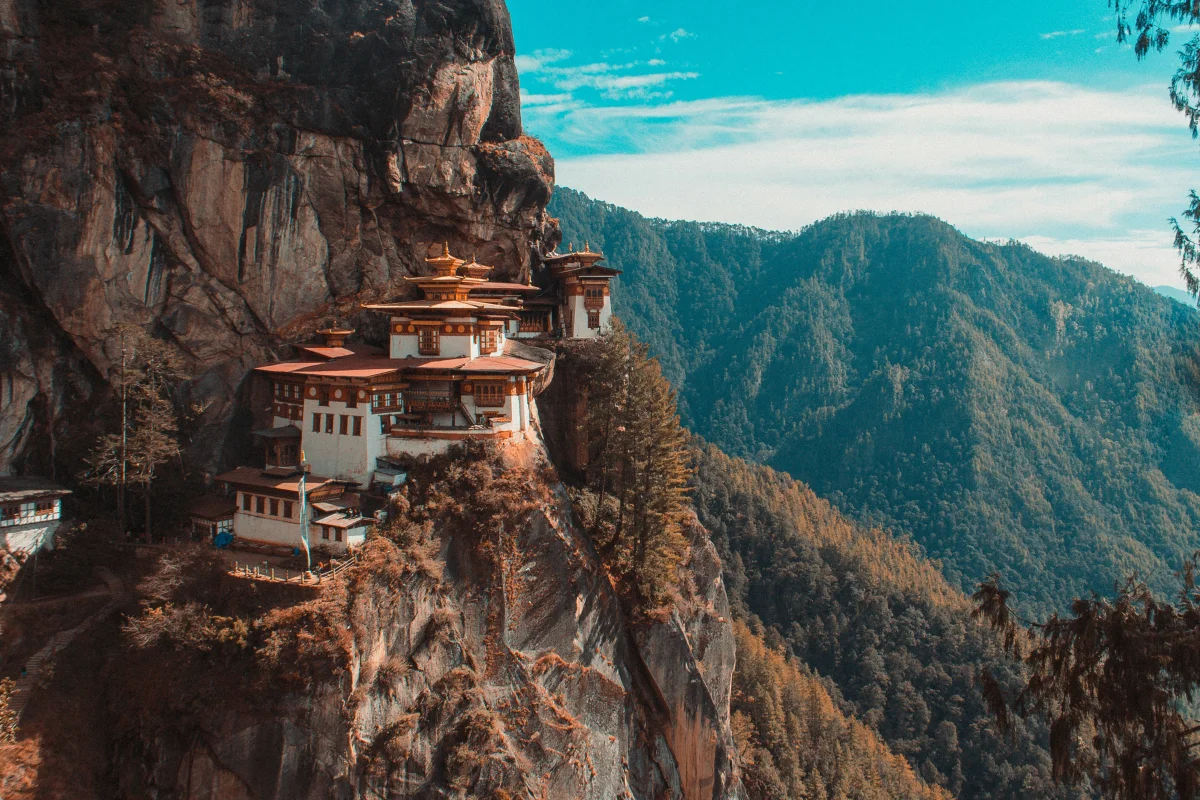 Altitude Sickness in Bhutan - How to Prepare, Prevent & Manage It - tigers nest monastery paro bhutan large
